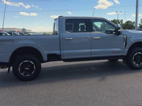 Used 2026 Ford F350 Platinum w/ Platinum Plus Package AWD/4WD image 9