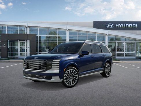 New 2026 Hyundai Palisade Calligraphy AWD/4WD image 1