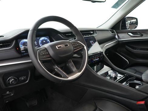 Used 2023 Jeep Grand Cherokee Limited w/ Luxury Tech Group II AWD/4WD image 26