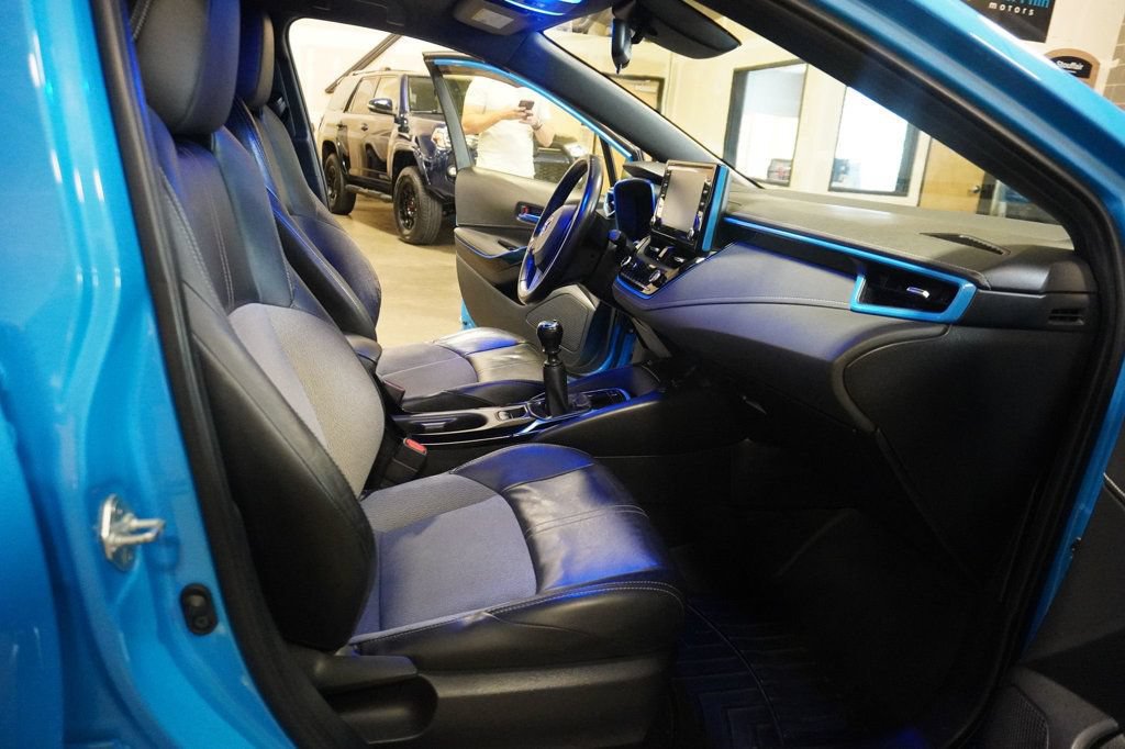 Used 2021 Toyota Corolla XSE FWD image 14