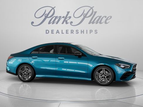 Certified 2026 Mercedes-Benz CLA 250 image 29