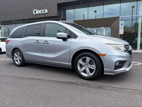 Used 2019 Honda Odyssey EX-L image 2