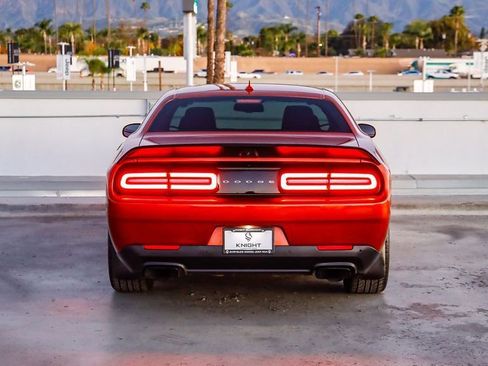 Used 2020 Dodge Challenger SRT Hellcat Redeye image 8