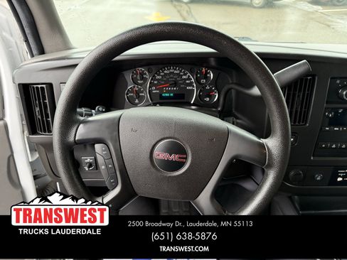 Used 2015 GMC Savana 2500 Work Van image 9
