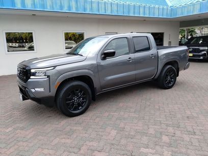 Used 2023 Nissan Frontier SV w/ Midnight Edition Package