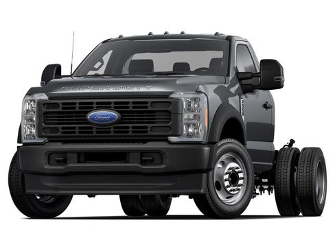New 2025 Ford F550 4x4 Regular Cab Super Duty image 25