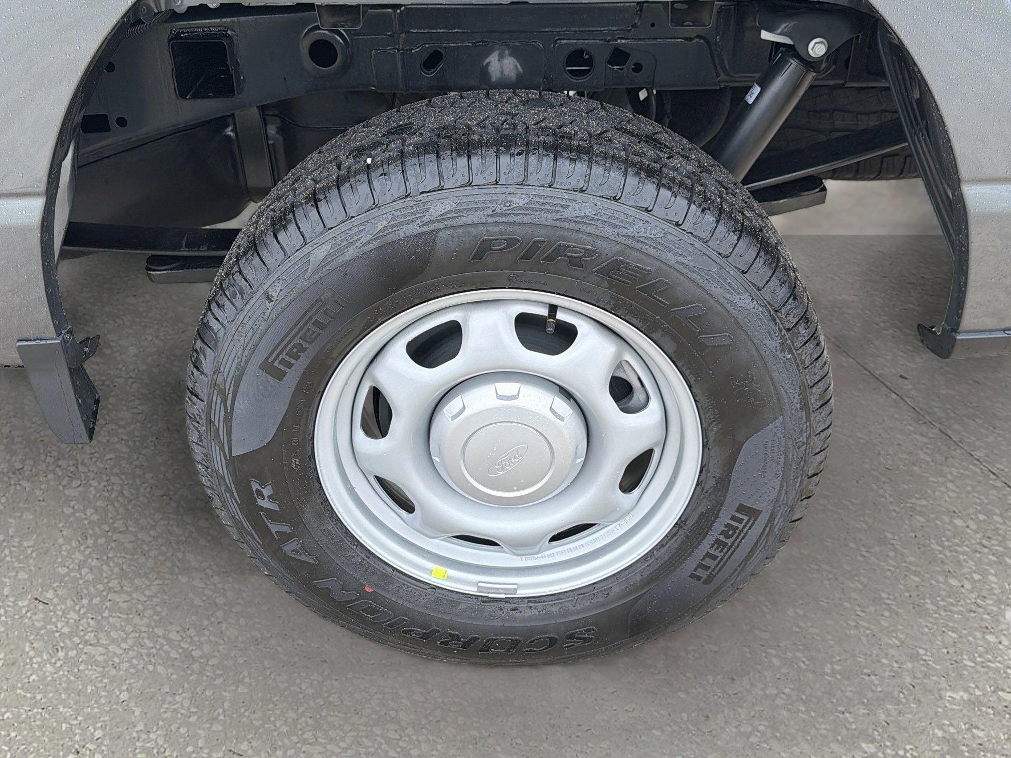 New 2026 Ford F150 XL AWD/4WD image 16