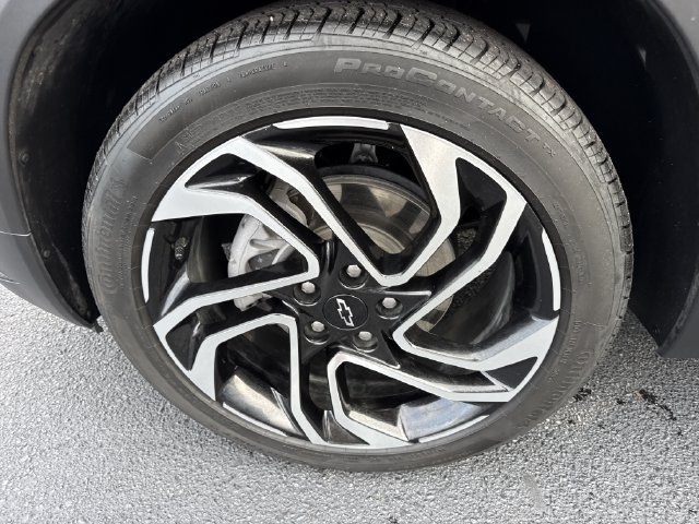 Used 2024 Chevrolet TrailBlazer RS w/ Convenience Package FWD image 41