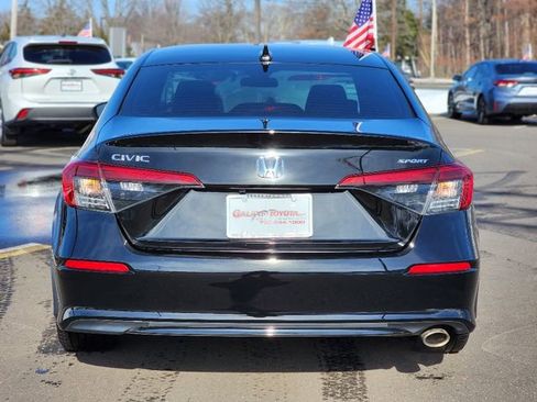 Used 2024 Honda Civic Sport image 6