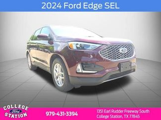 Used 2024 Ford Edge SEL w/ Convenience Package AWD/4WD video 1