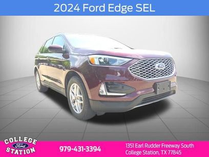 Used 2024 Ford Edge SEL w/ Convenience Package