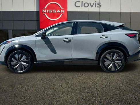 Certified 2024 Nissan Ariya AWD image 6