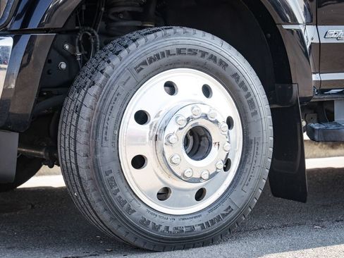 Used 2019 Ford F450 Lariat w/ Lariat Ultimate Package AWD/4WD image 11