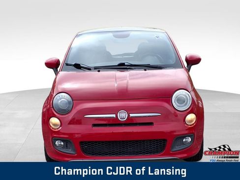 Used 2013 FIAT 500 Sport w/ Beats Premium Audio Group image 3