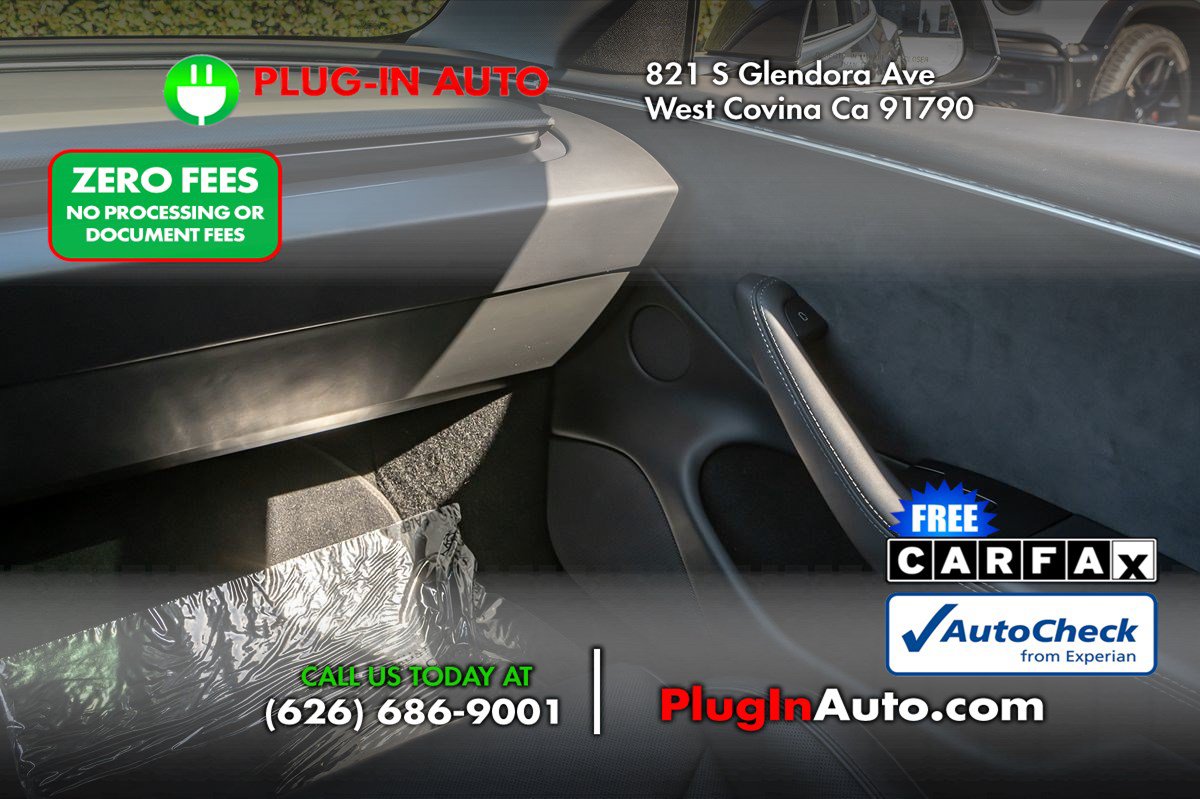 Used 2024 Tesla Model 3 Performance AWD/4WD image 18