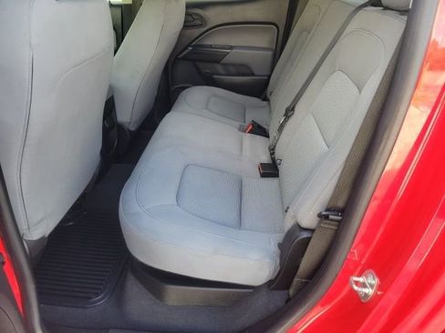 Used 2019 Chevrolet Colorado W/T w/ Custom Special Edition AWD/4WD image 14