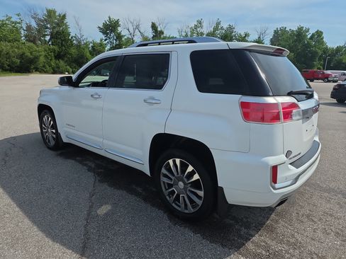 Used 2017 GMC Terrain Denali AWD/4WD image 6
