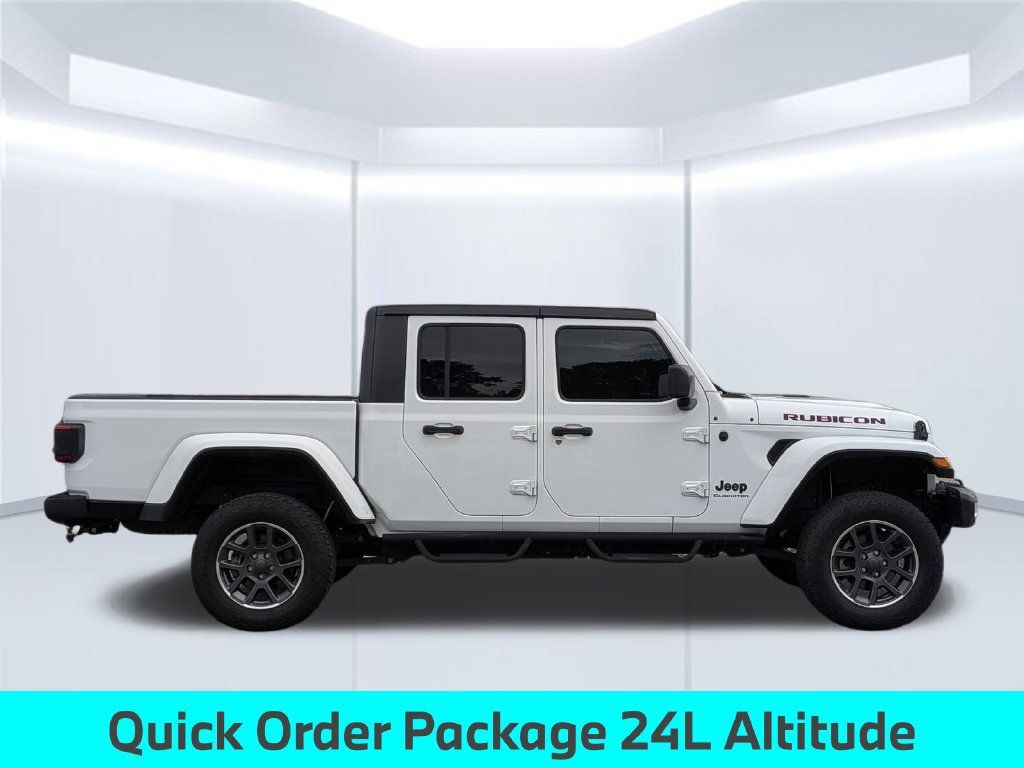 Used 2020 Jeep Gladiator Sport AWD/4WD image 9
