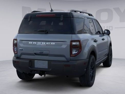 New 2026 Ford Bronco Sport Badlands w/ Badlands Tech Package AWD/4WD image 7