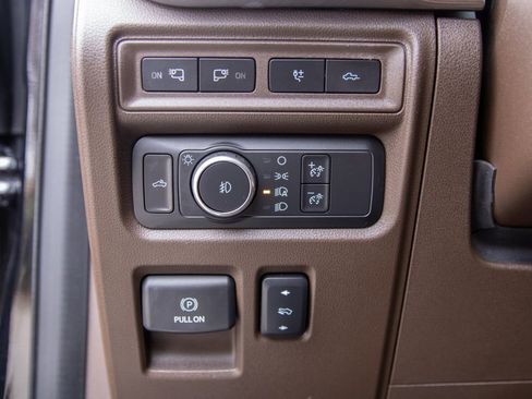 Used 2021 Ford F150 King Ranch w/ Equipment Group 601A High image 39