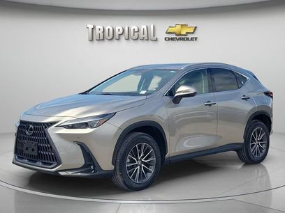 Used 2023 Lexus NX 350 AWD