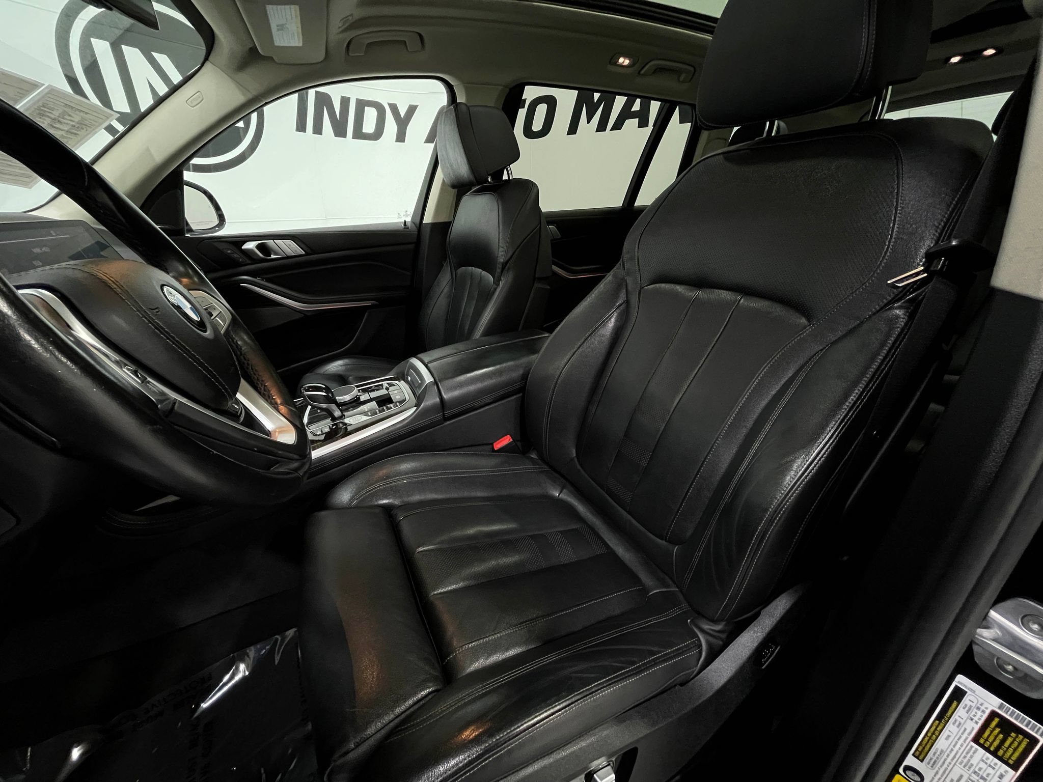Used 2019 BMW X7 xDrive40i w/ Premium Package AWD/4WD image 14