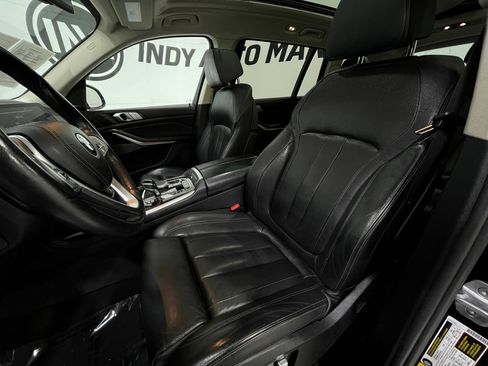 Used 2019 BMW X7 xDrive40i w/ Premium Package AWD/4WD image 14