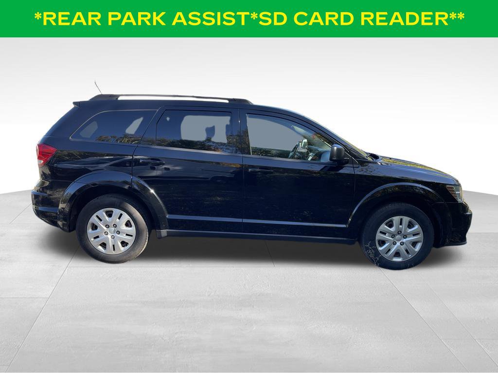 Used 2016 Dodge Journey SE w/ Flexible Seating Group FWD image 4