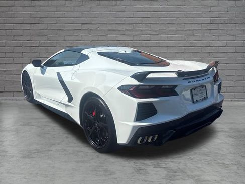 Used 2020 Chevrolet Corvette Stingray Premium Cpe w/ 3LT Preferred Equipment Group RWD image 5