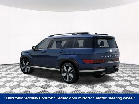 Certified 2026 Hyundai Santa Fe Limited AWD/4WD image 7