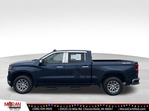 Used 2021 Chevrolet Silverado 1500 LT image 2