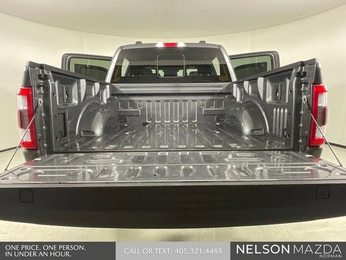 Used 2023 Ford F150 Platinum w/ FX4 Off-Road Package AWD/4WD image 14