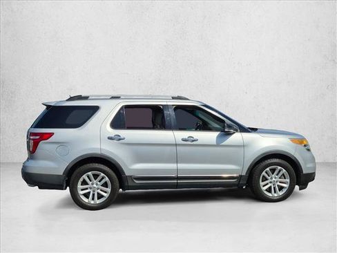 Used 2015 Ford Explorer XLT w/ Equipment Group 202B FWD image 4