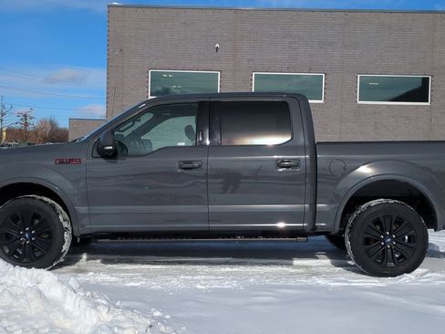 Used 2020 Ford F150 Lariat w/ Equipment Group 502A Luxury image 3