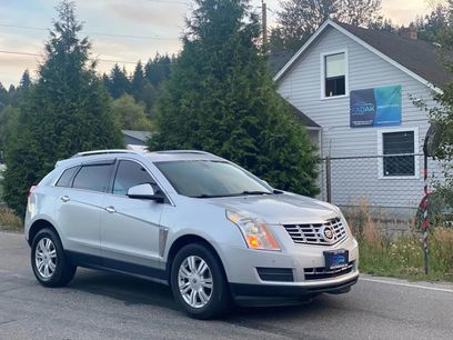 Used 2014 Cadillac SRX Luxury