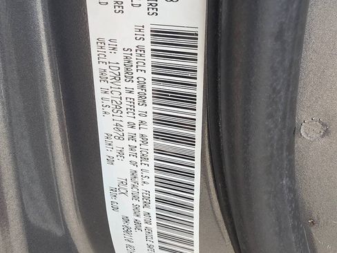 Used 2010 Dodge Ram 1500 Truck Laramie AWD/4WD image 63