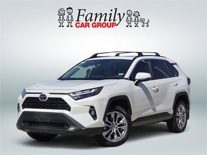 Used 2022 Toyota RAV4 XLE Premium