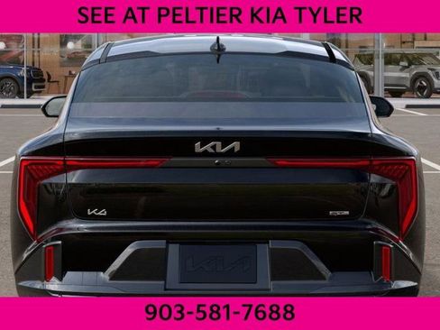 New 2025 Kia K4 GT-Line image 15