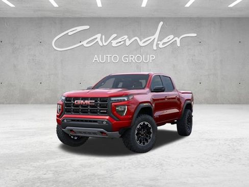 New 2026 GMC Canyon AT4 AWD/4WD image 8