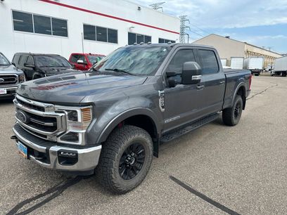 Used 2021 Ford F250 Lariat w/ Tremor Off-Road Package