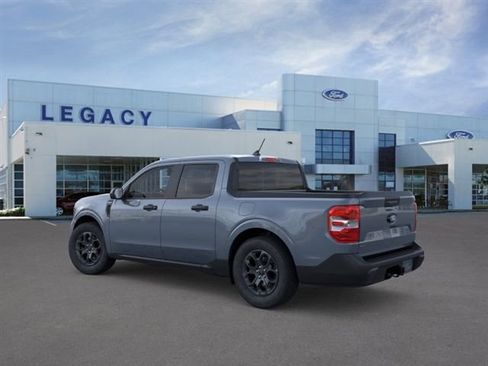 New 2026 Ford Maverick XLT w/ XLT Luxury Package FWD image 4