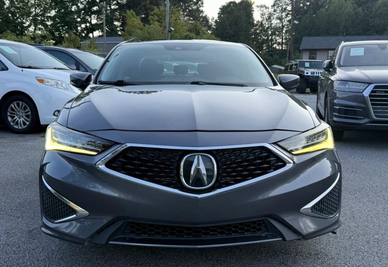 Used 2021 Acura ILX FWD image 3