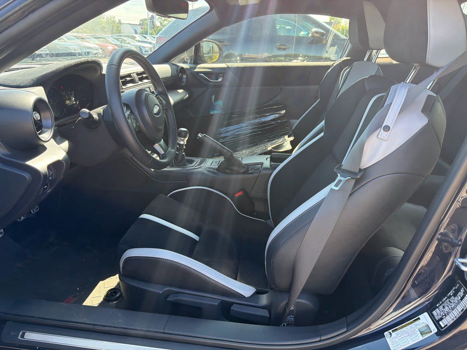 Used 2025 Subaru BRZ Limited RWD image 5