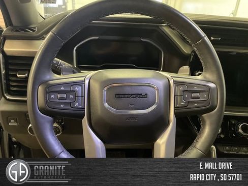Used 2023 GMC Sierra 1500 Denali w/ Denali Reserve Package AWD/4WD image 20