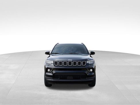 New 2026 Jeep Compass Limited w/ Sun, Sound & Navigation Group AWD/4WD image 6