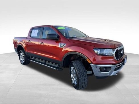 Used 2022 Ford Ranger XLT w/ Equipment Group 302A High image 9