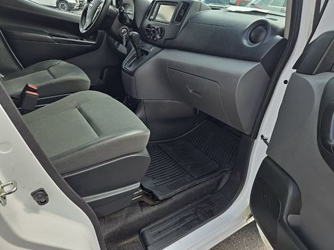 Used 2021 Nissan NV200 S w/ Back Door Glass Package FWD image 27