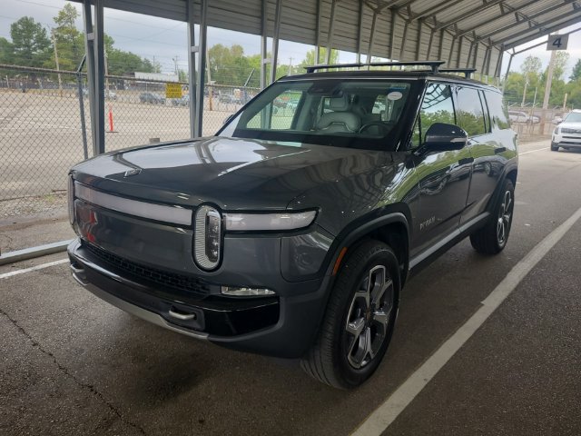 Used 2024 Rivian R1S Adventure Dual AWD/4WD image 2