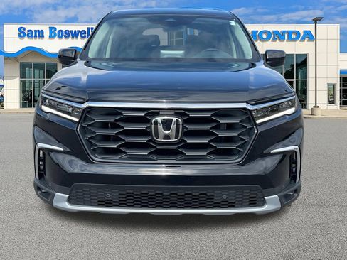New 2025 Honda Pilot EX-L image 8