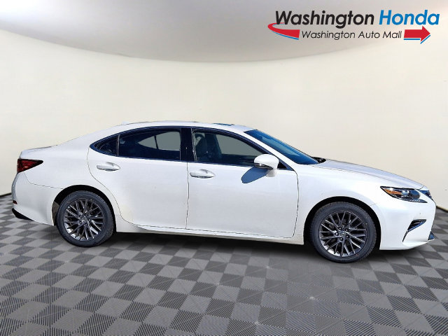 Used 2018 Lexus ES 350 w/ Navigation System Package FWD image 7